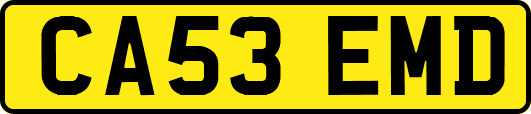 CA53EMD