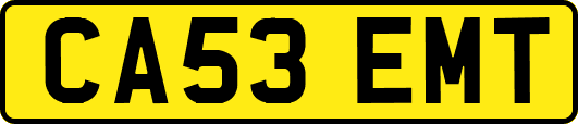 CA53EMT