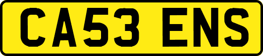 CA53ENS