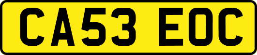 CA53EOC