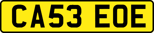 CA53EOE