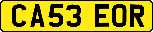 CA53EOR