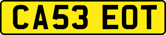 CA53EOT