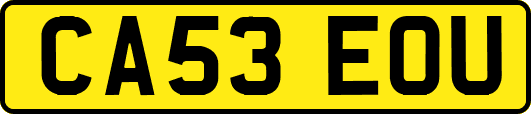 CA53EOU