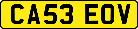 CA53EOV