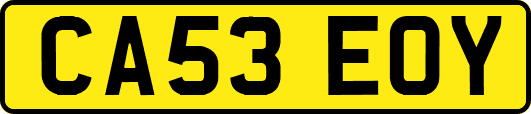 CA53EOY