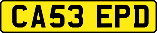 CA53EPD