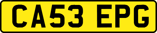 CA53EPG