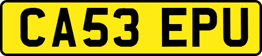 CA53EPU