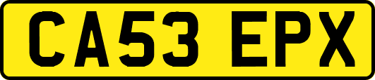 CA53EPX