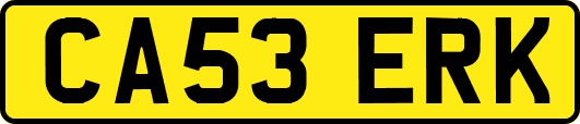 CA53ERK