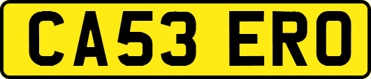 CA53ERO