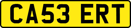 CA53ERT