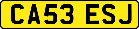 CA53ESJ