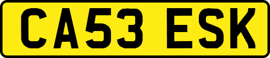 CA53ESK