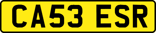 CA53ESR