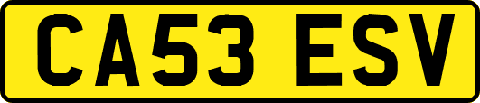 CA53ESV
