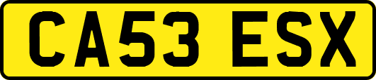 CA53ESX