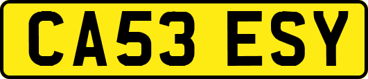 CA53ESY