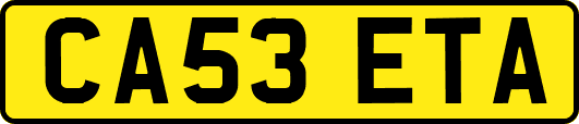 CA53ETA