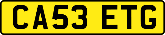 CA53ETG