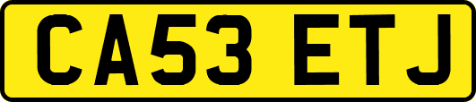 CA53ETJ