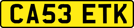 CA53ETK