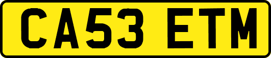 CA53ETM