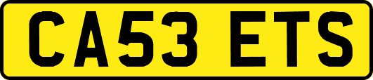 CA53ETS