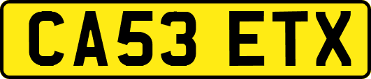 CA53ETX