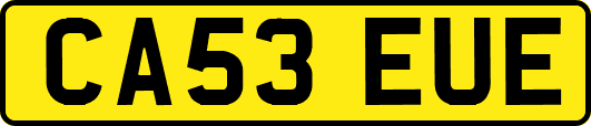 CA53EUE