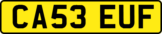 CA53EUF