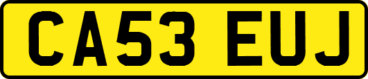 CA53EUJ