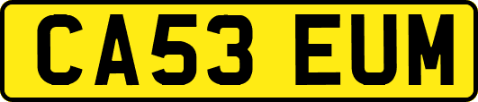 CA53EUM