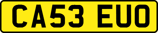 CA53EUO
