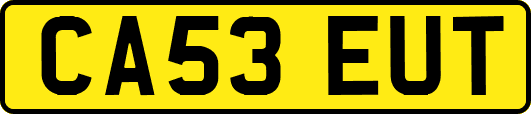 CA53EUT