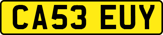 CA53EUY
