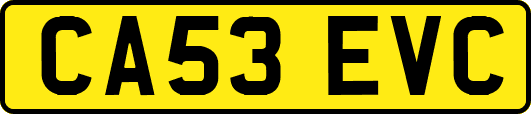 CA53EVC