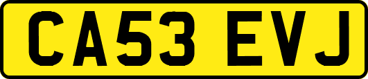 CA53EVJ