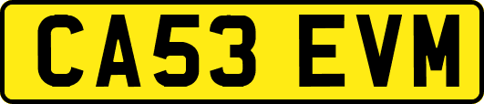CA53EVM