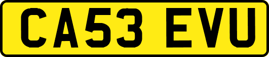 CA53EVU