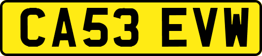 CA53EVW