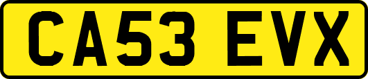 CA53EVX