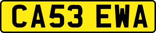 CA53EWA