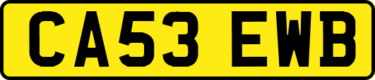 CA53EWB