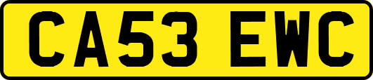 CA53EWC