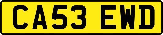 CA53EWD