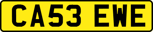 CA53EWE