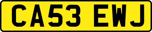CA53EWJ