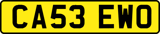 CA53EWO